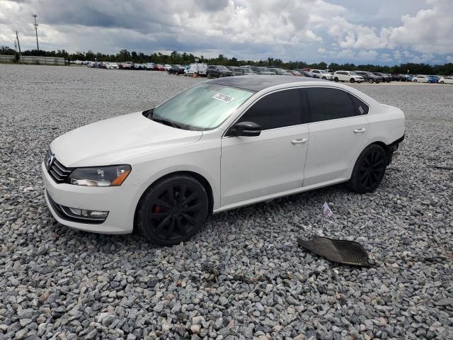  Salvage Volkswagen Passat