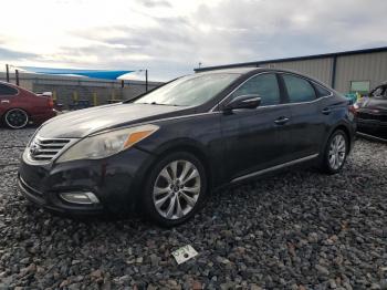  Salvage Hyundai Azera