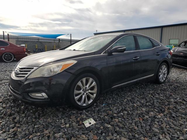  Salvage Hyundai Azera