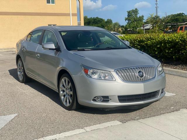  Salvage Buick LaCrosse