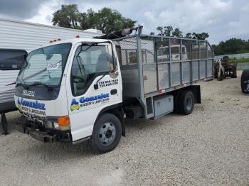  Salvage Isuzu Npr
