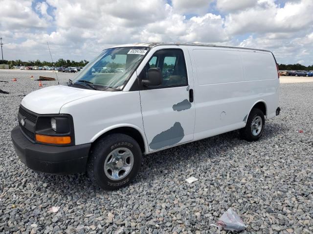  Salvage Chevrolet Express