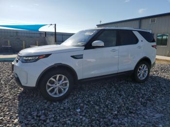  Salvage Land Rover Discovery