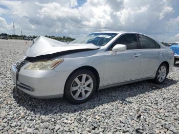  Salvage Lexus Es
