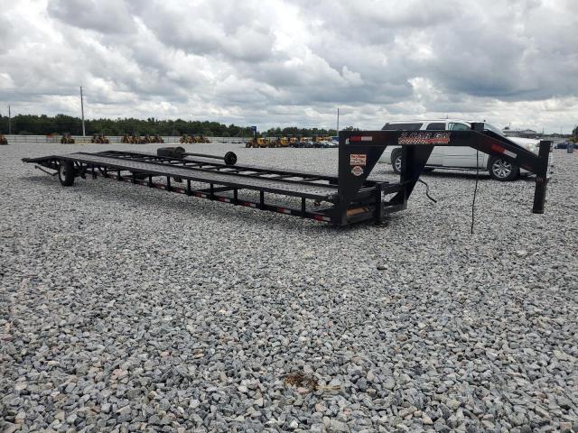  Salvage Other Heavy Equipmen Trailer