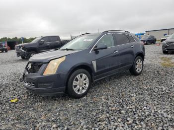  Salvage Cadillac SRX