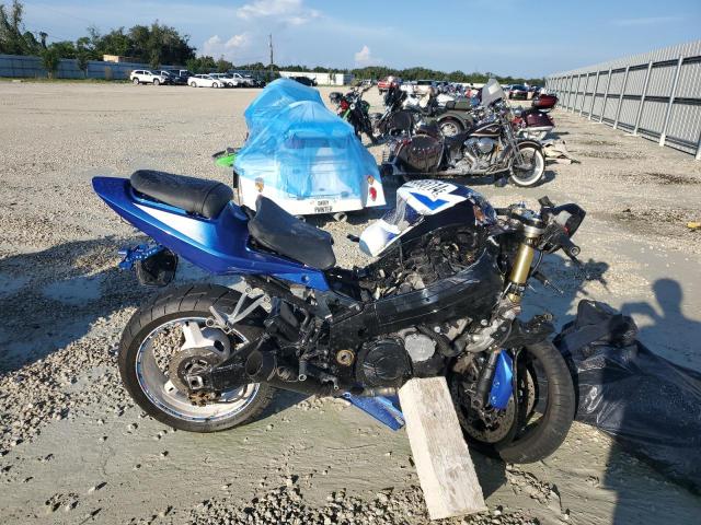  Salvage Suzuki Gsxr1000