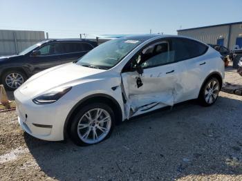 Salvage Tesla Model Y