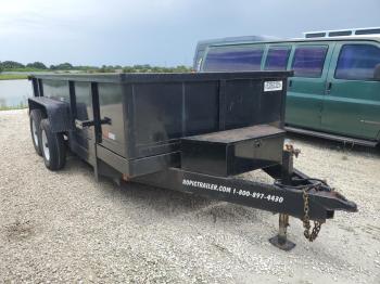  Salvage Taylor Trailer