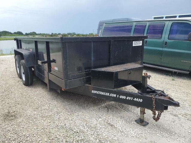  Salvage Taylor Trailer
