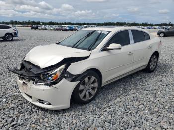  Salvage Buick LaCrosse