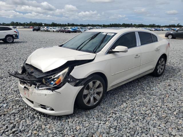  Salvage Buick LaCrosse