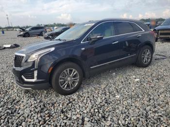  Salvage Cadillac XT5