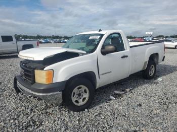  Salvage GMC Sierra