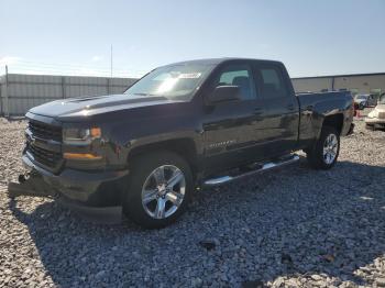  Salvage Chevrolet Silverado