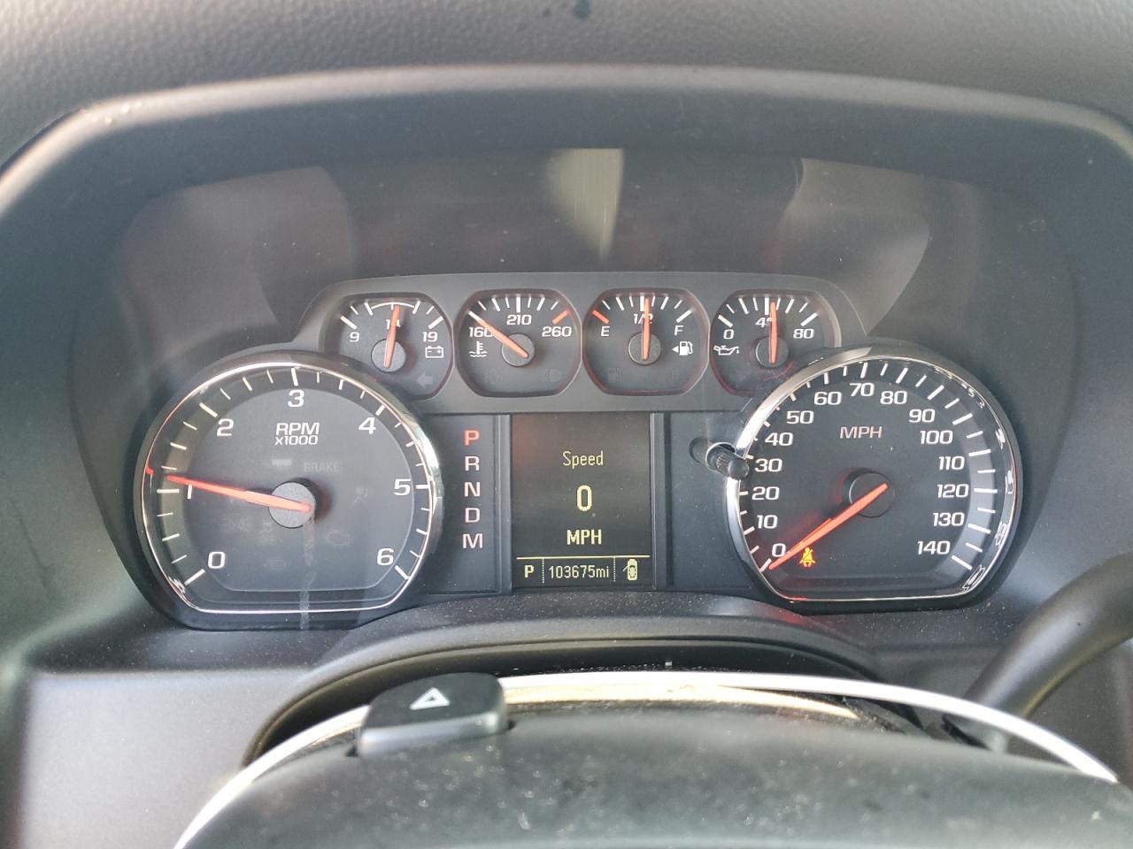 Chevrolet Silverado K1500 Custom Image 8