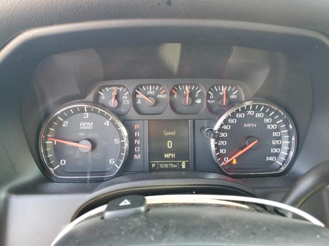 Chevrolet Silverado K1500 Custom Image 8