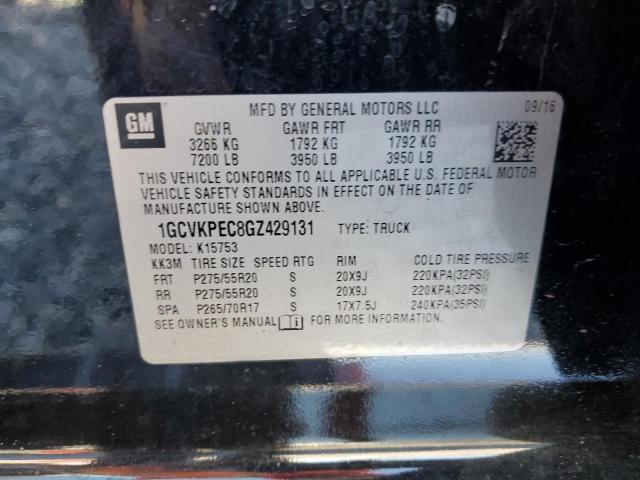 Chevrolet Silverado K1500 Custom Image 6