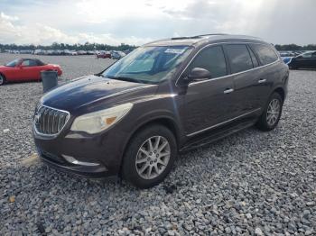  Salvage Buick Enclave
