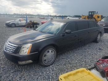 Salvage Cadillac Profession