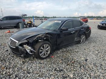  Salvage INFINITI M37