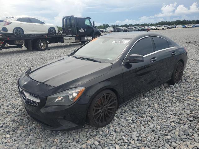  Salvage Mercedes-Benz Cla-class
