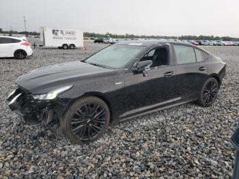  Salvage Cadillac CT5