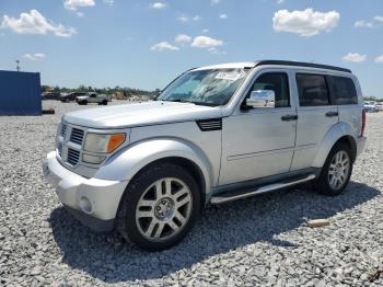 Salvage Dodge Nitro