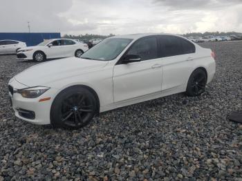  Salvage BMW 3 Series