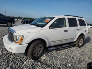  Salvage Dodge Durango