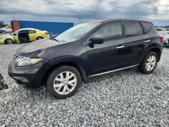  Salvage Nissan Murano