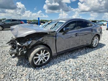  Salvage Mazda 6