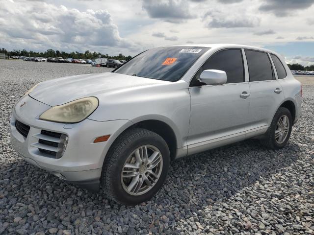  Salvage Porsche Cayenne