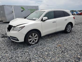  Salvage Acura MDX