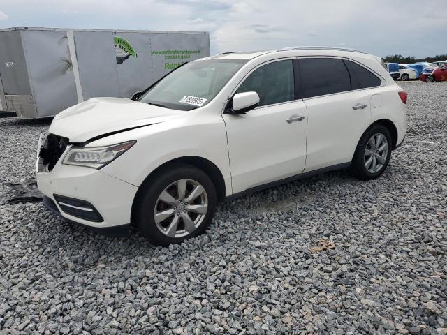  Salvage Acura MDX