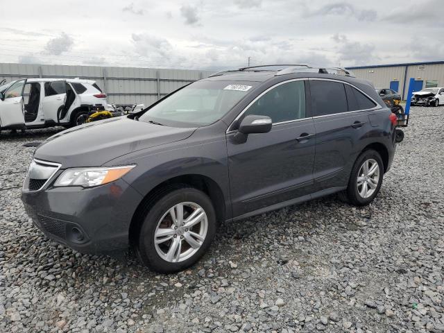  Salvage Acura RDX