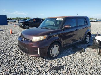  Salvage Toyota Scion