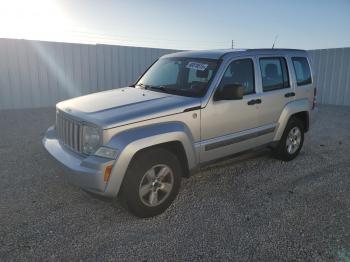  Salvage Jeep Liberty