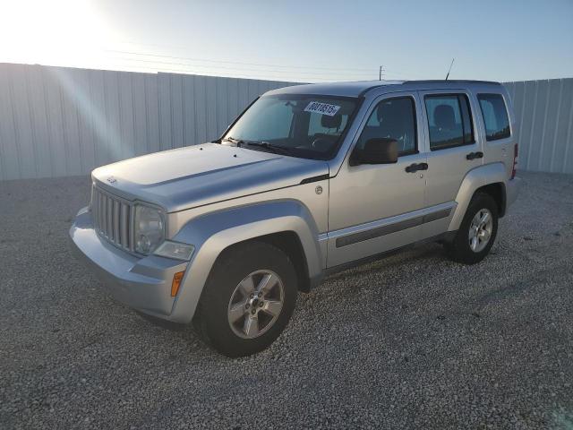  Salvage Jeep Liberty