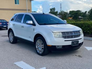  Salvage Lincoln MKX