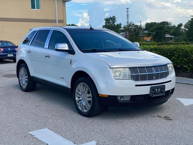  Salvage Lincoln MKX
