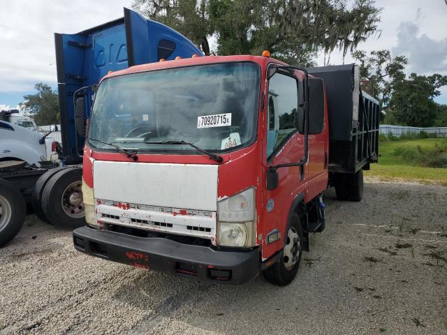  Salvage Isuzu Npr Hd