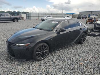  Salvage Lexus Is