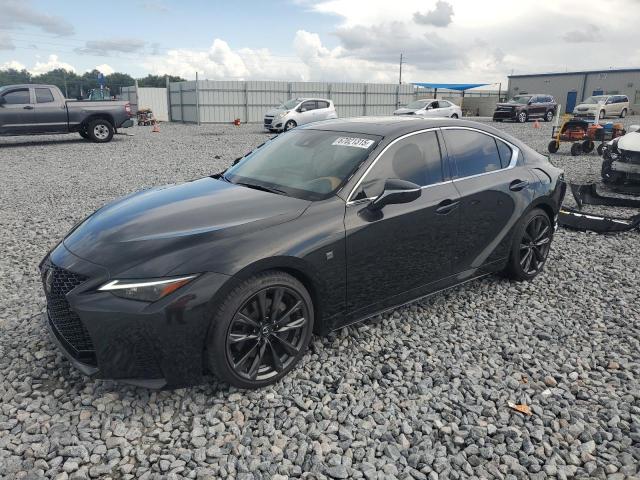  Salvage Lexus Is
