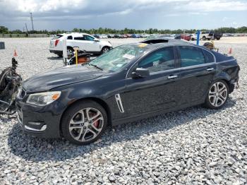  Salvage Chevrolet SS