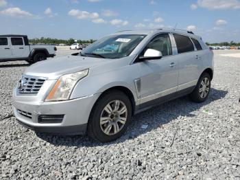  Salvage Cadillac SRX