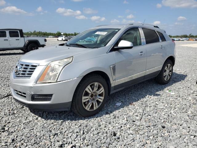  Salvage Cadillac SRX