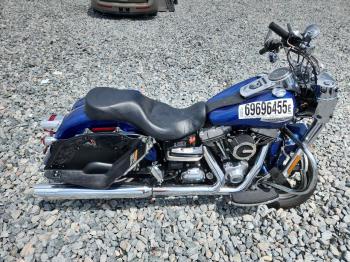  Salvage Harley-Davidson Fl