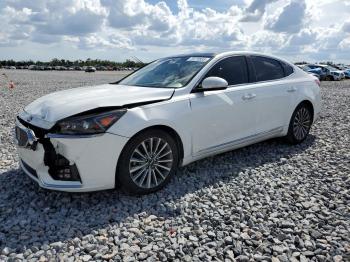  Salvage Kia Cadenza