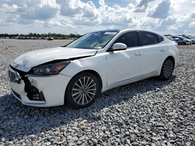  Salvage Kia Cadenza
